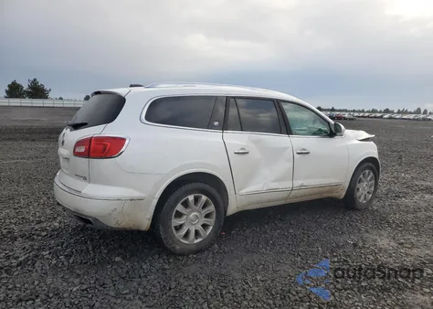 2017 Buick Enclave из США, поврежденный, VIN 5GAKVBKD6HJ309260